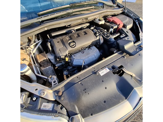 Personenauto, citroen, c4 1.6 vti anniversaire, 2009 - afbeelding 11 van  47