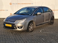 Personenauto, citroen, c4 1.6 vti anniversaire, 2009 - afbeelding 1 van  47
