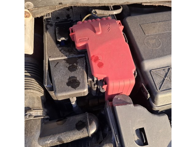 Personenauto, citroen, c4 1.6 vti anniversaire, 2009 - afbeelding 13 van  47