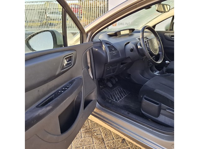 Personenauto, citroen, c4 1.6 vti anniversaire, 2009 - afbeelding 16 van  47