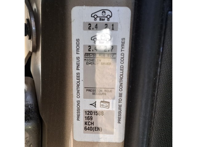 Personenauto, citroen, c4 1.6 vti anniversaire, 2009 - afbeelding 18 van  47