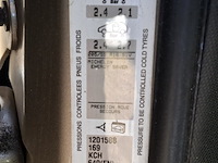 Personenauto, citroen, c4 1.6 vti anniversaire, 2009 - afbeelding 18 van  47