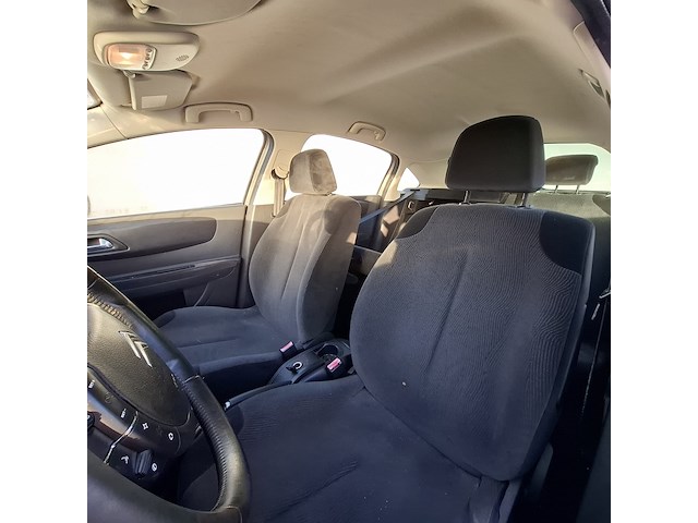 Personenauto, citroen, c4 1.6 vti anniversaire, 2009 - afbeelding 19 van  47