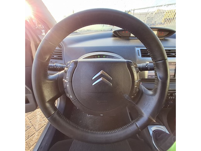 Personenauto, citroen, c4 1.6 vti anniversaire, 2009 - afbeelding 20 van  47