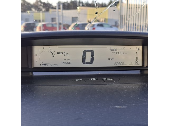 Personenauto, citroen, c4 1.6 vti anniversaire, 2009 - afbeelding 22 van  47