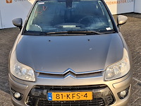Personenauto, citroen, c4 1.6 vti anniversaire, 2009 - afbeelding 12 van  47