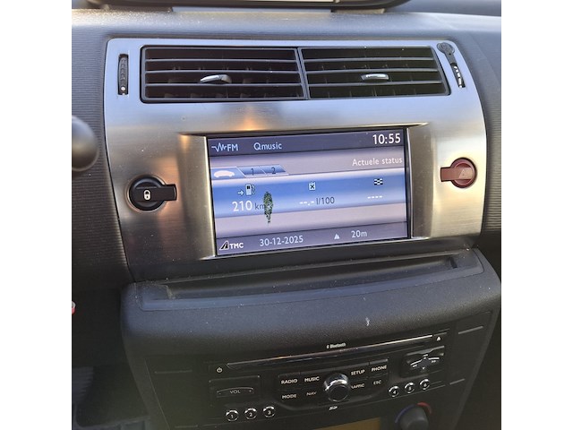 Personenauto, citroen, c4 1.6 vti anniversaire, 2009 - afbeelding 25 van  47