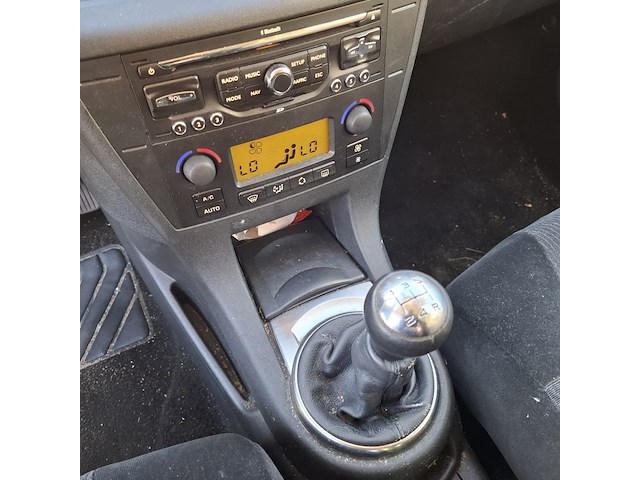 Personenauto, citroen, c4 1.6 vti anniversaire, 2009 - afbeelding 26 van  47