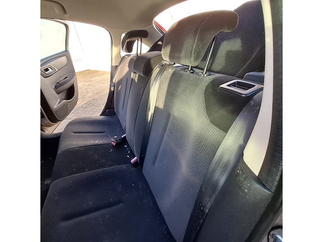 Personenauto, citroen, c4 1.6 vti anniversaire, 2009 - afbeelding 29 van  47