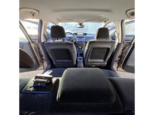 Personenauto, citroen, c4 1.6 vti anniversaire, 2009 - afbeelding 32 van  47