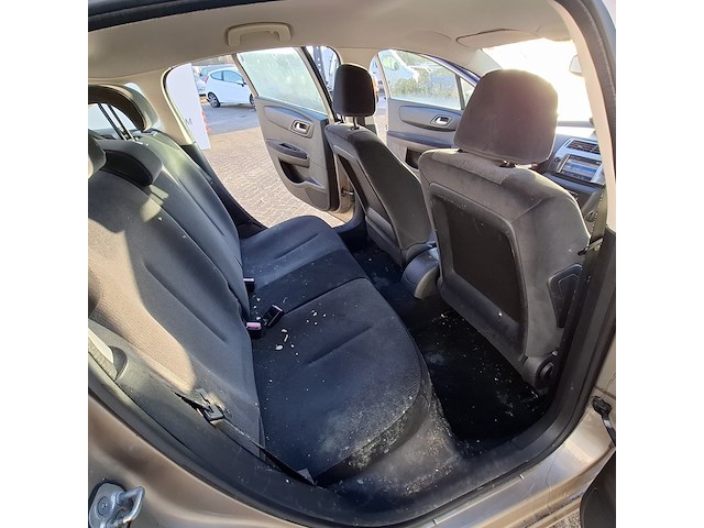 Personenauto, citroen, c4 1.6 vti anniversaire, 2009 - afbeelding 33 van  47