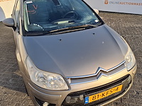 Personenauto, citroen, c4 1.6 vti anniversaire, 2009 - afbeelding 23 van  47
