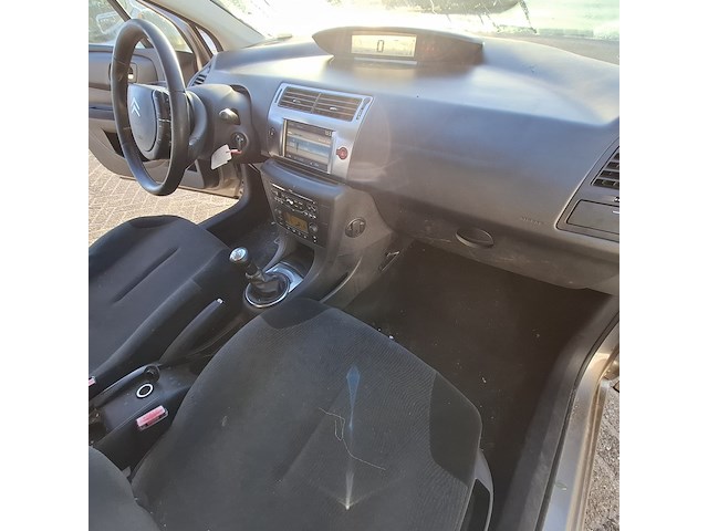 Personenauto, citroen, c4 1.6 vti anniversaire, 2009 - afbeelding 37 van  47