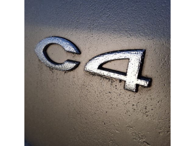 Personenauto, citroen, c4 1.6 vti anniversaire, 2009 - afbeelding 40 van  47