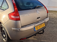 Personenauto, citroen, c4 1.6 vti anniversaire, 2009 - afbeelding 41 van  47