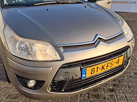 Personenauto, citroen, c4 1.6 vti anniversaire, 2009 - afbeelding 42 van  47