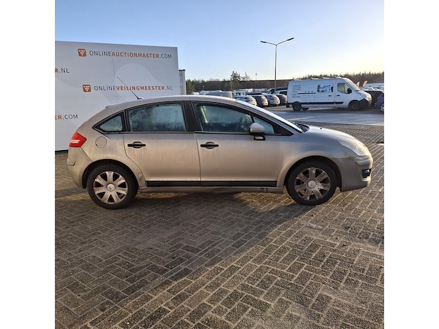 Personenauto, citroen, c4 1.6 vti anniversaire, 2009 - afbeelding 34 van  47