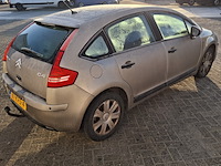 Personenauto, citroen, c4 1.6 vti anniversaire, 2009 - afbeelding 43 van  47