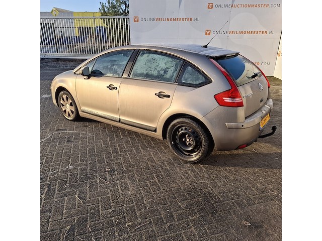 Personenauto, citroen, c4 1.6 vti anniversaire, 2009 - afbeelding 45 van  47