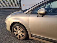Personenauto, citroen, c4 1.6 vti anniversaire, 2009 - afbeelding 46 van  47