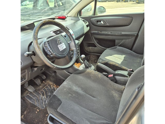 Personenauto, citroen, c4, 1.6 vti anniversaire, 2009 - afbeelding 10 van  15
