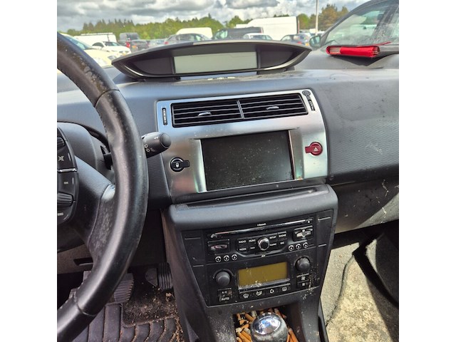 Personenauto, citroen, c4, 1.6 vti anniversaire, 2009 - afbeelding 11 van  15