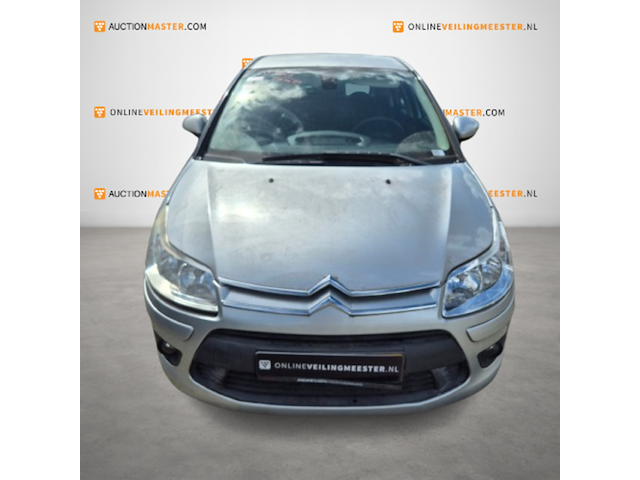 Personenauto, citroen, c4, 1.6 vti anniversaire, 2009 - afbeelding 2 van  15