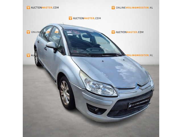Personenauto, citroen, c4, 1.6 vti anniversaire, 2009 - afbeelding 3 van  15