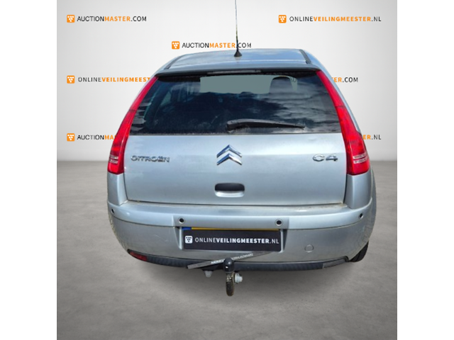 Personenauto, citroen, c4, 1.6 vti anniversaire, 2009 - afbeelding 4 van  15