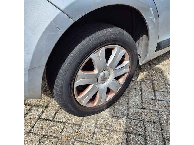 Personenauto, citroen, c4, 1.6 vti anniversaire, 2009 - afbeelding 5 van  15