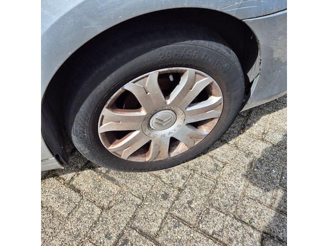 Personenauto, citroen, c4, 1.6 vti anniversaire, 2009 - afbeelding 6 van  15