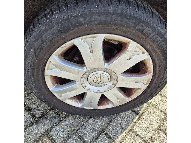 Personenauto, citroen, c4, 1.6 vti anniversaire, 2009 - afbeelding 8 van  15
