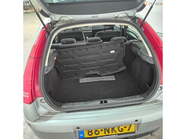 Personenauto, citroen, c4, 1.6 vti anniversaire, 2010 - afbeelding 6 van  35