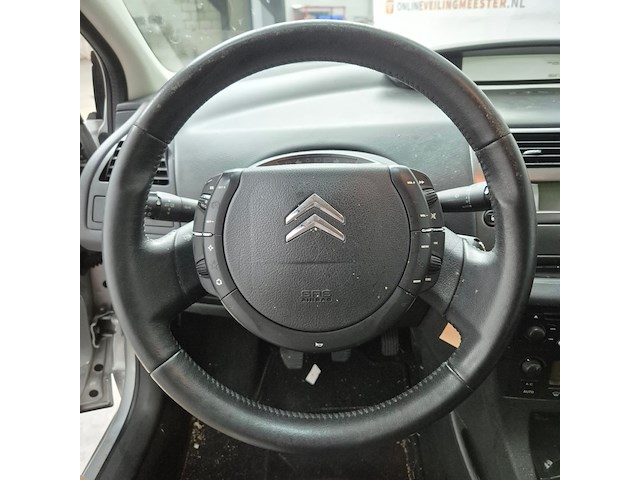 Personenauto, citroen, c4, 1.6 vti anniversaire, 2010 - afbeelding 10 van  35