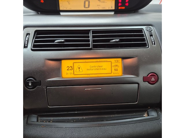 Personenauto, citroen, c4, 1.6 vti anniversaire, 2010 - afbeelding 14 van  35