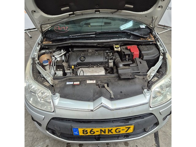Personenauto, citroen, c4, 1.6 vti anniversaire, 2010 - afbeelding 22 van  35