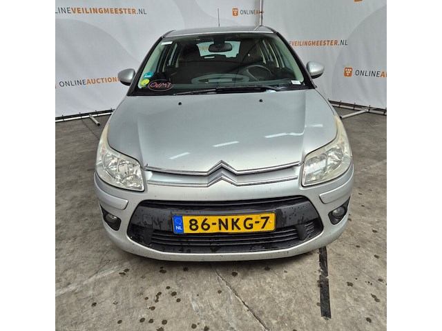 Personenauto, citroen, c4, 1.6 vti anniversaire, 2010 - afbeelding 12 van  35