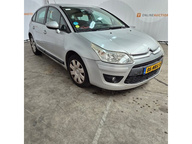 Personenauto, citroen, c4, 1.6 vti anniversaire, 2010 - afbeelding 23 van  35