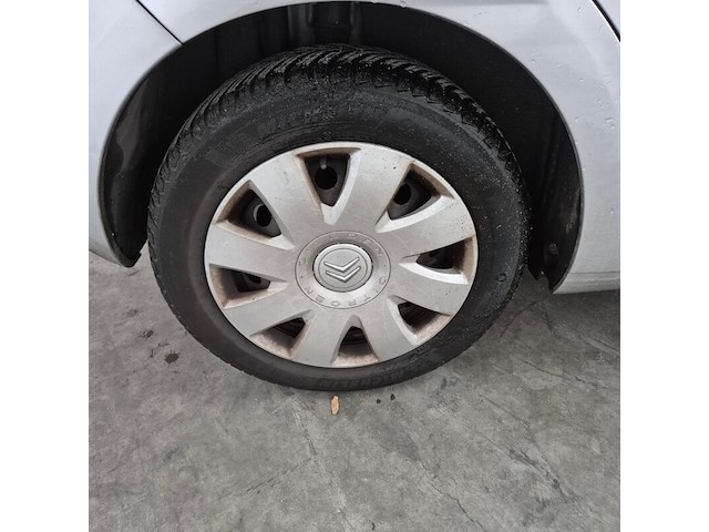 Personenauto, citroen, c4, 1.6 vti anniversaire, 2010 - afbeelding 4 van  35