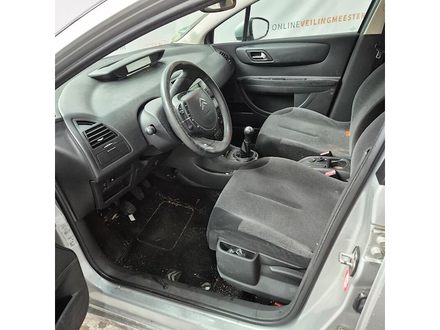 Personenauto, citroen, c4, 1.6 vti anniversaire, 2010 - afbeelding 7 van  35