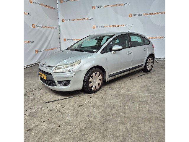 Personenauto, citroen, c4, 1.6 vti anniversaire, 2010 - afbeelding 1 van  35