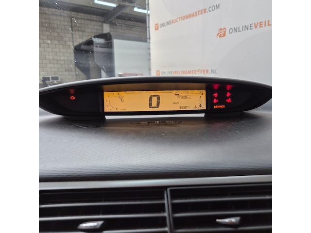 Personenauto, citroen, c4, 1.6 vti anniversaire, 2010 - afbeelding 13 van  35