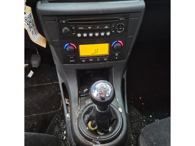 Personenauto, citroen, c4, 1.6 vti anniversaire, 2010 - afbeelding 15 van  35