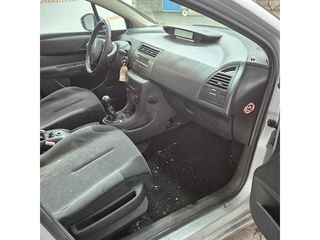 Personenauto, citroen, c4, 1.6 vti anniversaire, 2010 - afbeelding 19 van  35