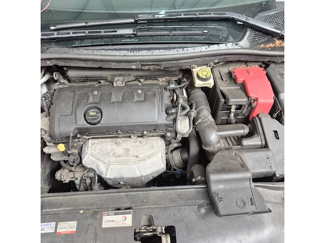 Personenauto, citroen, c4, 1.6 vti anniversaire, 2010 - afbeelding 25 van  35