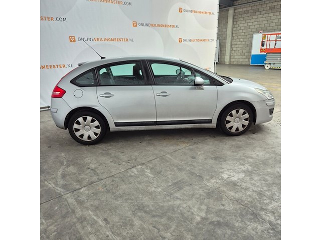 Personenauto, citroen, c4, 1.6 vti anniversaire, 2010 - afbeelding 30 van  35