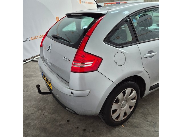 Personenauto, citroen, c4, 1.6 vti anniversaire, 2010 - afbeelding 31 van  35