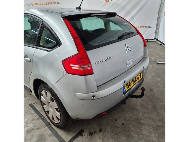 Personenauto, citroen, c4, 1.6 vti anniversaire, 2010 - afbeelding 32 van  35