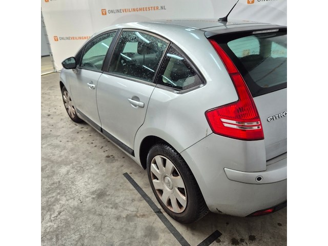 Personenauto, citroen, c4, 1.6 vti anniversaire, 2010 - afbeelding 33 van  35