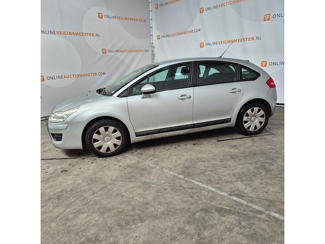 Personenauto, citroen, c4, 1.6 vti anniversaire, 2010 - afbeelding 34 van  35